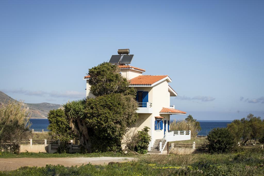 Mantilida Villa & Studio Kíssamos Extérieur photo